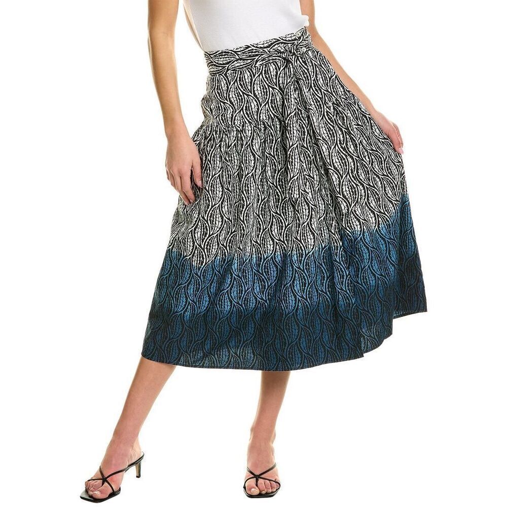 NWT St. ROCHE Serena wrap skirt size 2